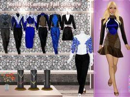 斯特拉·麥卡特尼2012度假裝 斯特拉·麥卡特尼2012度假裝