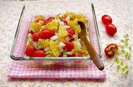 小番茄沙拉 小番茄沙拉