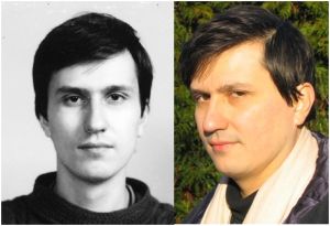 馬克西姆·孔采維奇 馬克西姆·孔采維奇