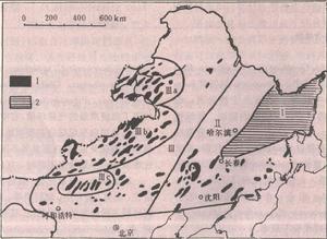 侏羅白堊紀含煤地層 侏羅白堊紀含煤地層