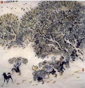 《周南·漢廣》