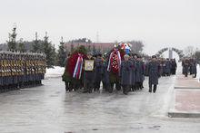 彼得羅夫元帥葬禮