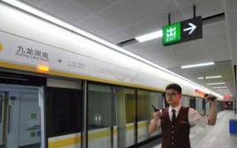 九龍湖南站 九龍湖南站