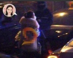 李小璐夜宿門 李小璐夜宿門