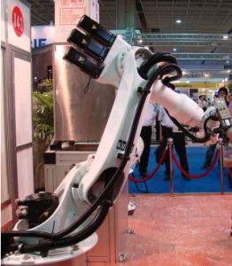 台北國際機器人展