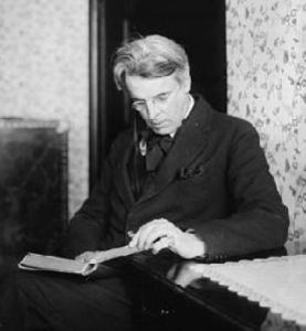 威廉&middot;巴特勒&middot;葉芝