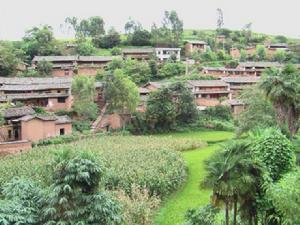 者四沖村 者四沖村