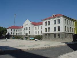 哈爾濱市第十二中學 哈爾濱市第十二中學