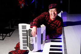 楊帆[中國著名手風琴家]