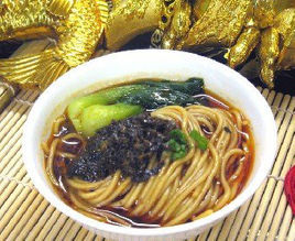 豌豆擔擔麵 豌豆擔擔麵