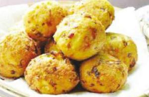 豆腐蔬菜丸子 豆腐蔬菜丸子