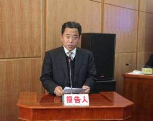 康寶林[古交市嘉樂泉鄉黨委書記]