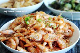 油爆小海蝦 油爆小海蝦