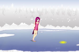 聖誕滑冰 聖誕滑冰