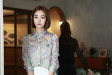 姜依蘭（演員高俊熙）