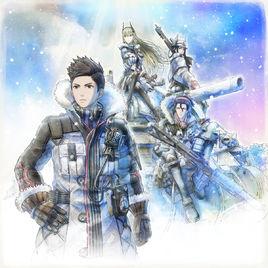 戰場的女武神4 戰場的女武神4