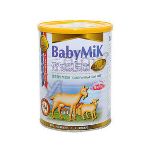佑爾康貝親營養強化羊奶粉