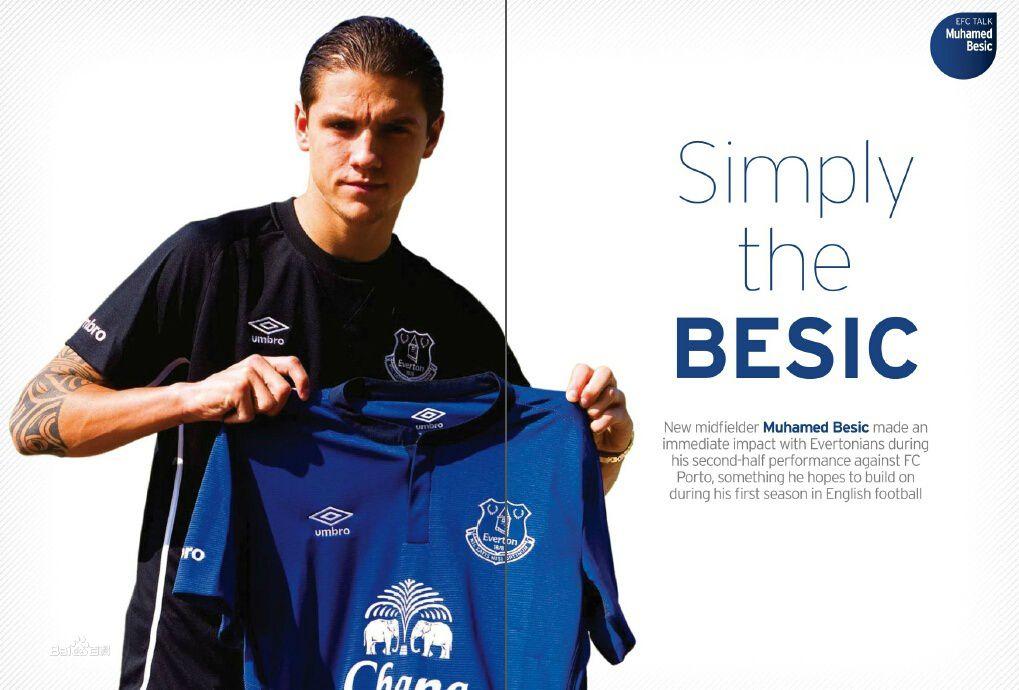 MUHAMED BESIC個人圖冊