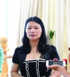 陳小敏[前奧運舉重冠軍]