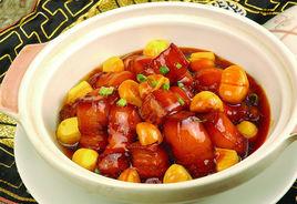 栗子燒肉 栗子燒肉