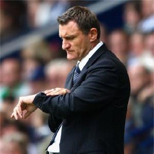 現任主帥托尼·莫布雷（2009）