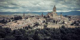 塞戈維亞[西班牙古鎮]