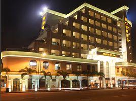 廣州銀座酒店 廣州銀座酒店