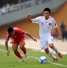 亞洲青年足球錦標賽