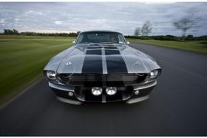 福特野馬ShelbyGT500 福特野馬ShelbyGT500