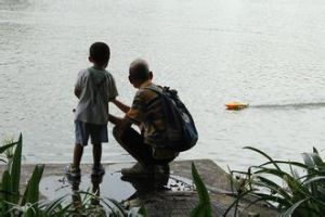 陌路爺孫 陌路爺孫