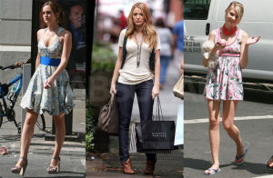 緋聞女孩第三季電影劇照