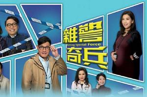 雜警奇兵 雜警奇兵