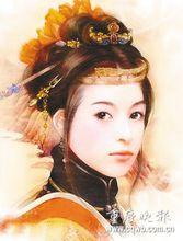 抗清名將秦良玉