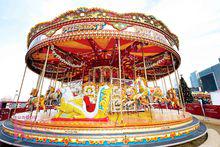 嘉年華[世界三大娛樂品牌之一]