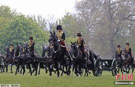英國皇家騎兵隊