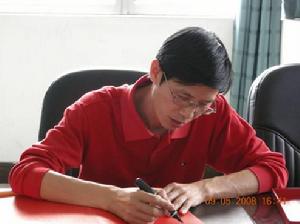 全國模範教師張玉斌