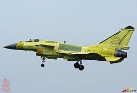殲10C戰鬥機