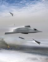 UAV無人駕駛飛機