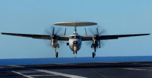 先進的武器設備