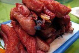 芳香排骨 芳香排骨