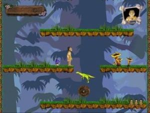 《遠古滾石》 《遠古滾石》