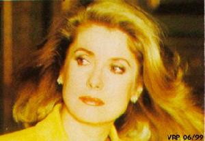 卡特琳娜·德納芙