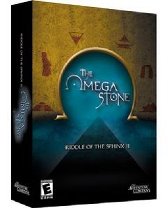 《斯芬克斯之迷2:歐米茄之石》 《斯芬克斯之迷2:歐米茄之石》