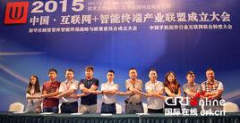 中國網際網路產業聯盟 中國網際網路產業聯盟