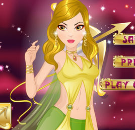 射手座女孩的小屋 射手座女孩的小屋