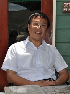 劉武[中國科學院古脊椎動物與古人類研究所研究員]