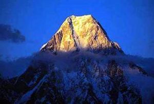 喀喇崑崙山脈 喀喇崑崙山脈