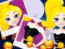 趣味萬聖節化妝 趣味萬聖節化妝