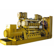 斯太爾柴油發電機 斯太爾柴油發電機