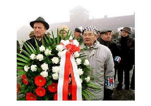 歐洲國家緬懷納粹大屠殺紀念日